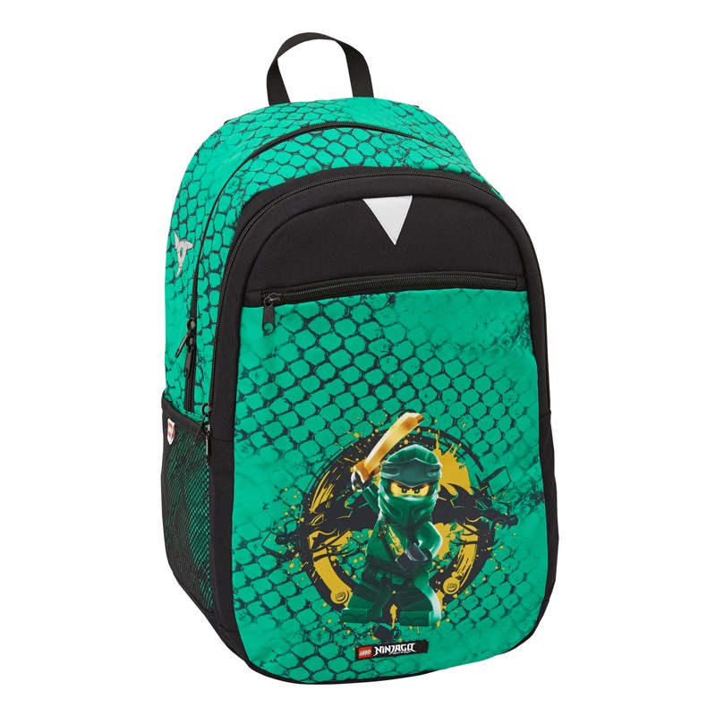 Main image of LEGO Ninjago Green Lloyd Backpack (100722101-1)