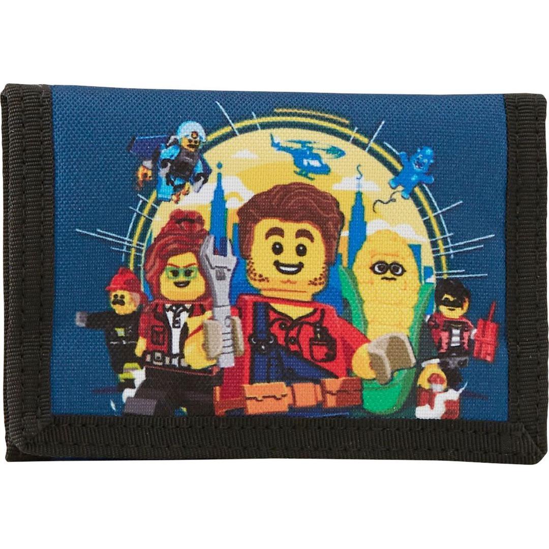 LEGO City Citizens Wallet