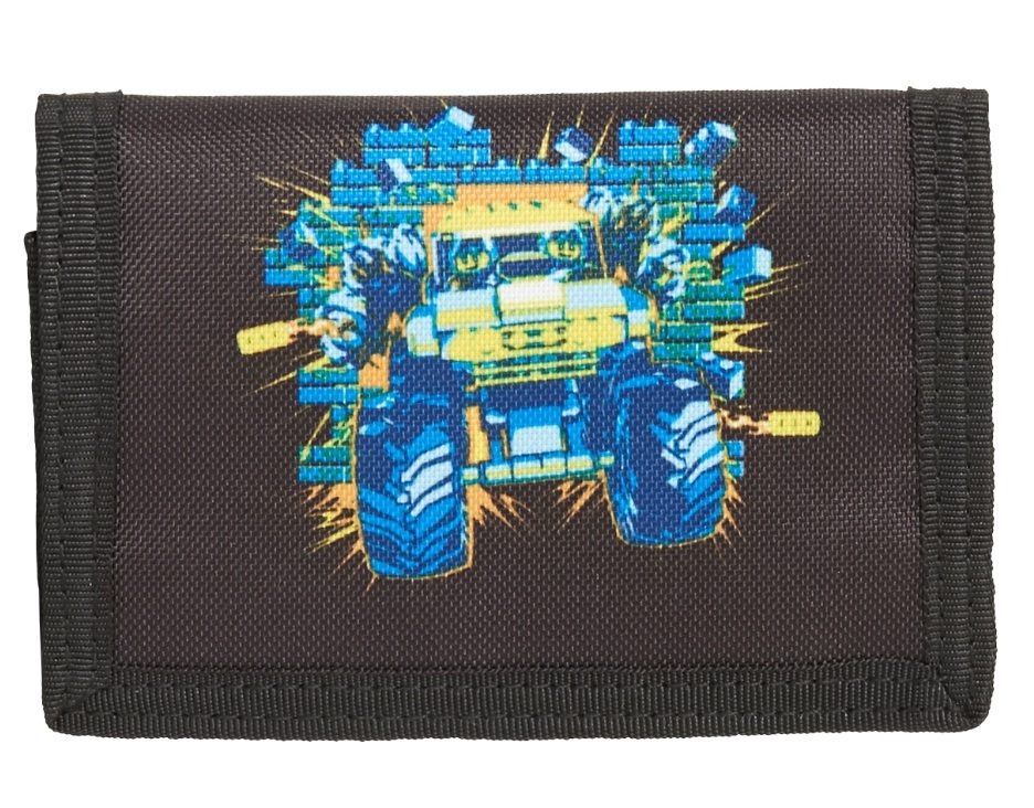 LEGO City Go Big Wallet
