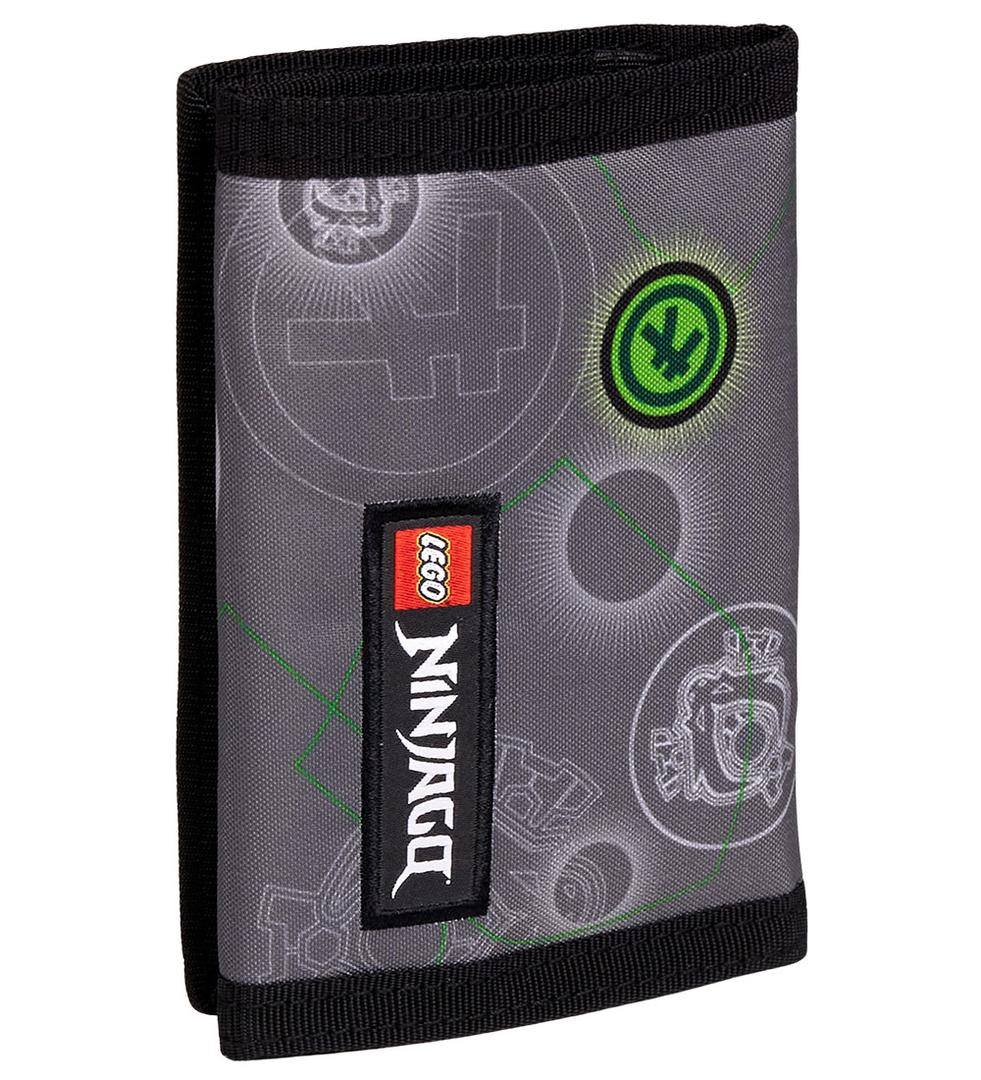 LEGO Gear - Ninjago Elemental Master Of Energy Wallet