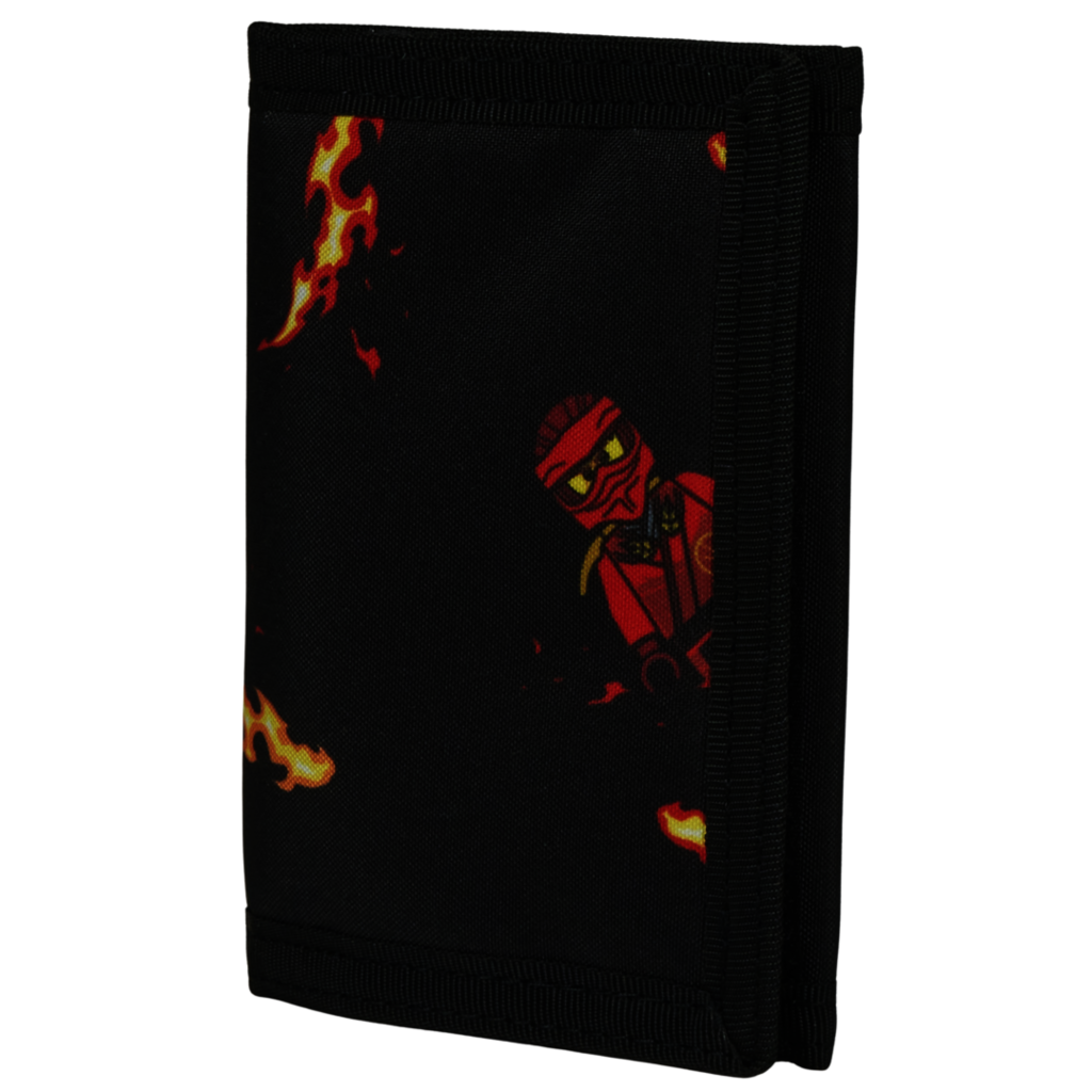 Ninjago Kai Wallet