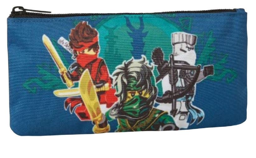 LEGO Ninjago Into the Unknown Pencil Case