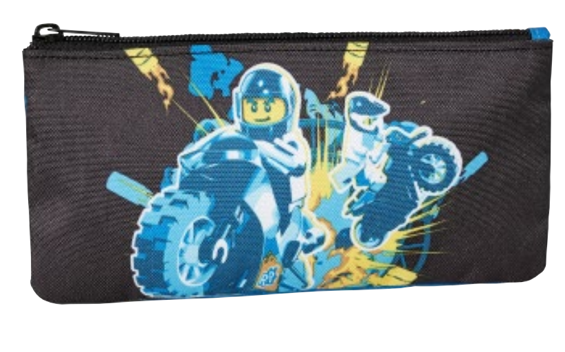 LEGO City Race Pencil Case