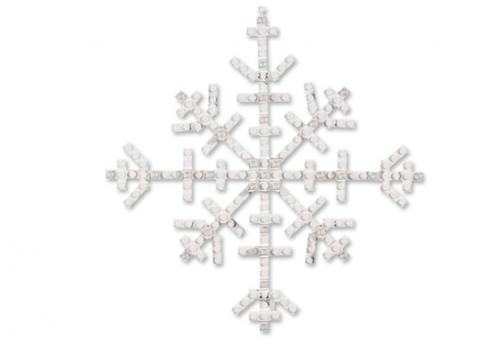 LEGO Snowflake
