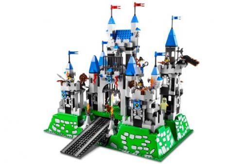 Main image of LEGO Royal King's Castle (10176-1)