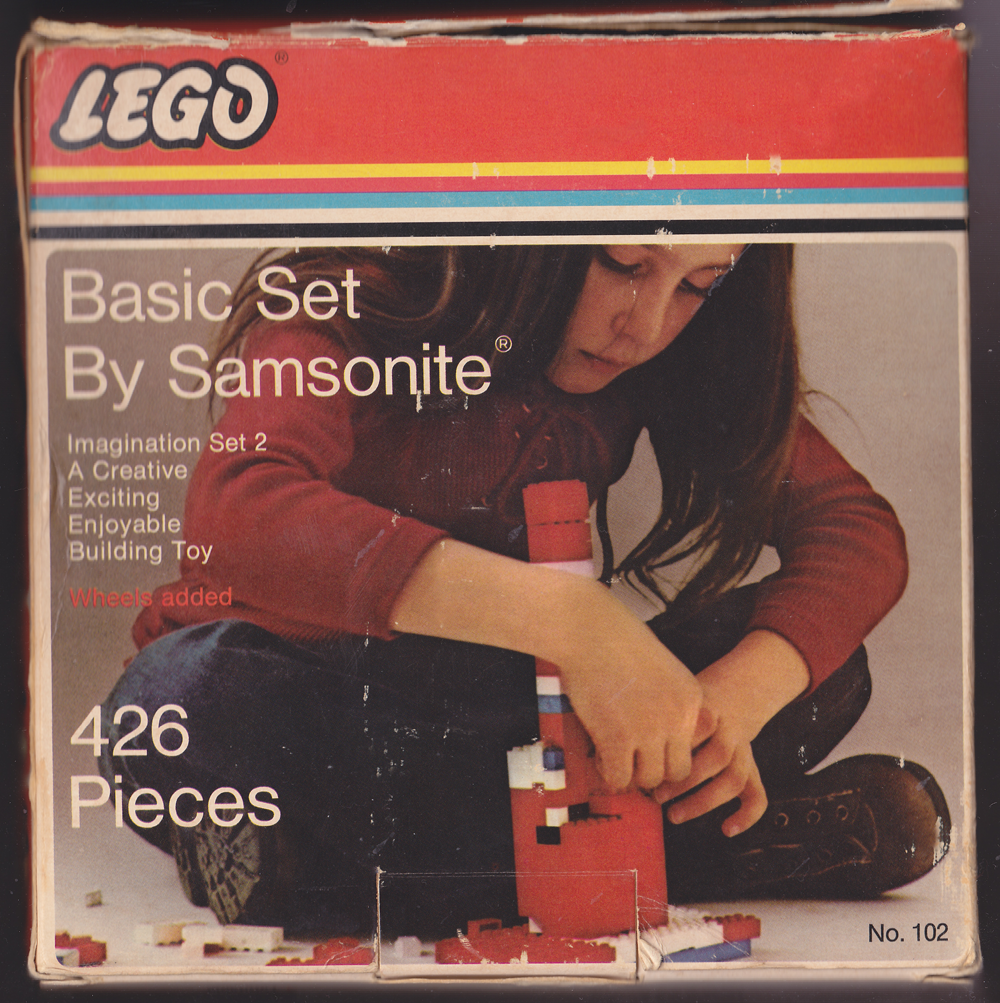 LEGO Imagination Basic Set 2
