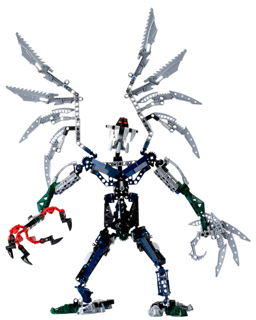 Ultimate Dume (Limited Edition with Exclusive Mask Of Power) - 10202 LEGO® Set