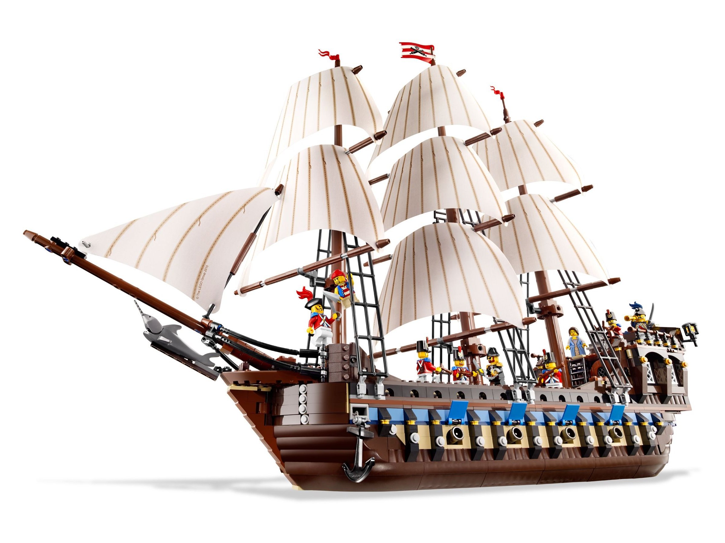 Imperial Flagship