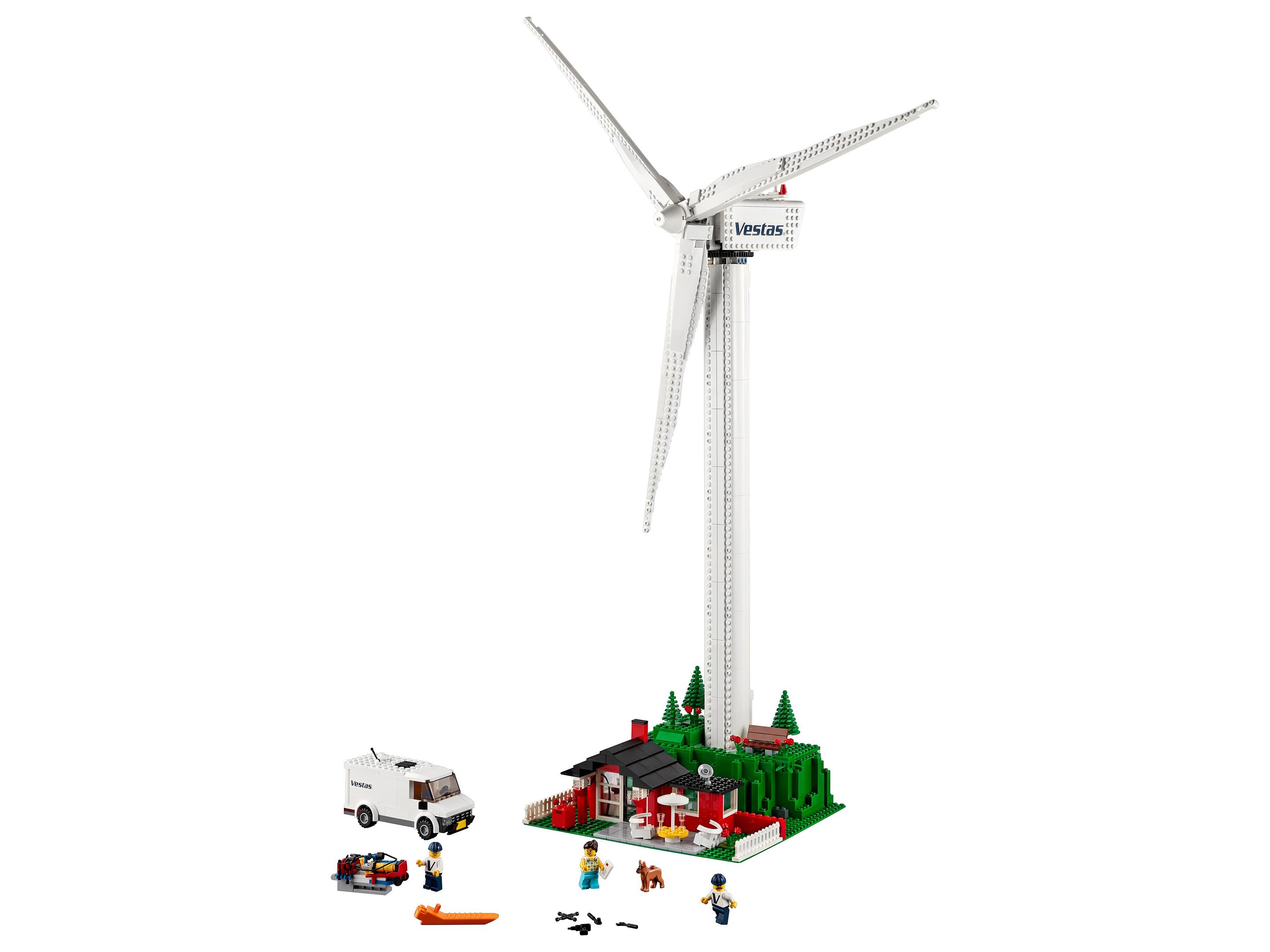 Vestas Wind Turbine