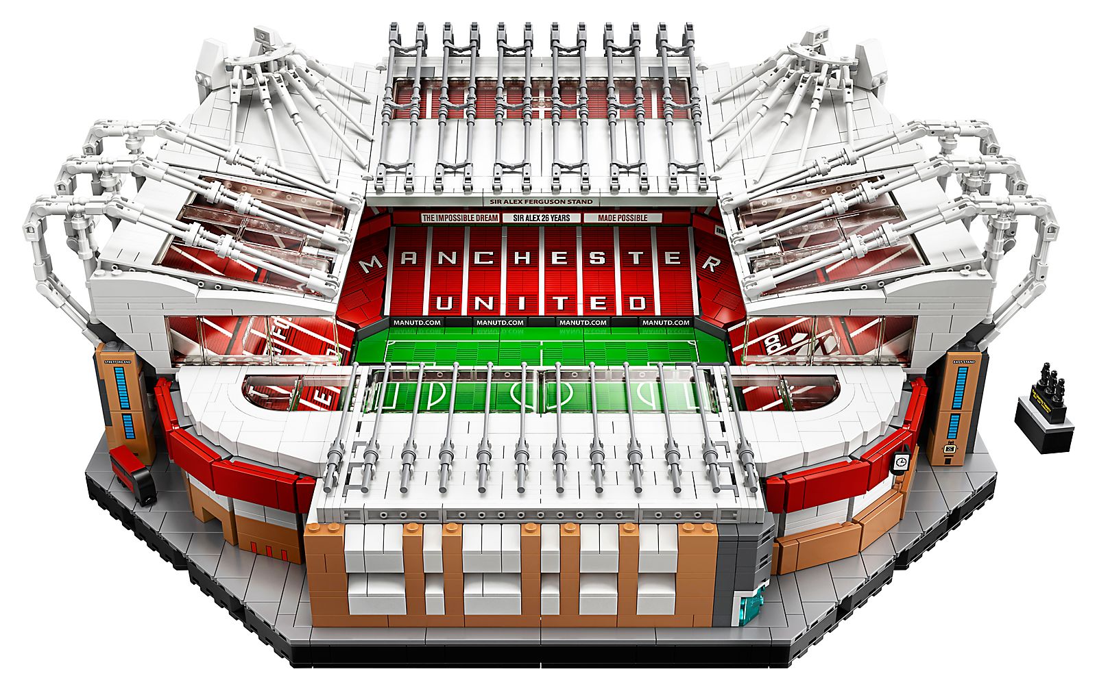 Main image of LEGO Old Trafford - Manchester United (10272-1)