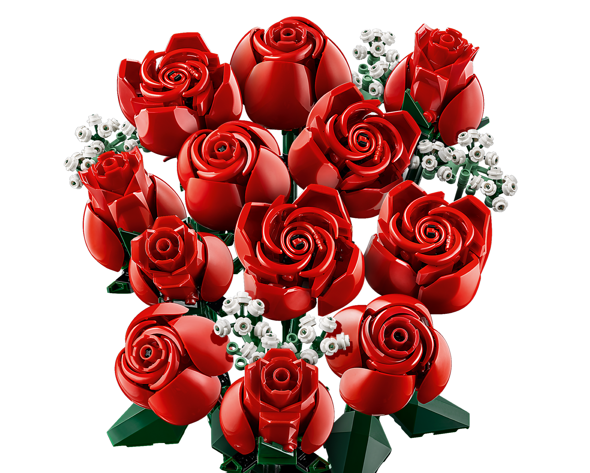 Main image of LEGO Bouquet of Roses (10328-1)