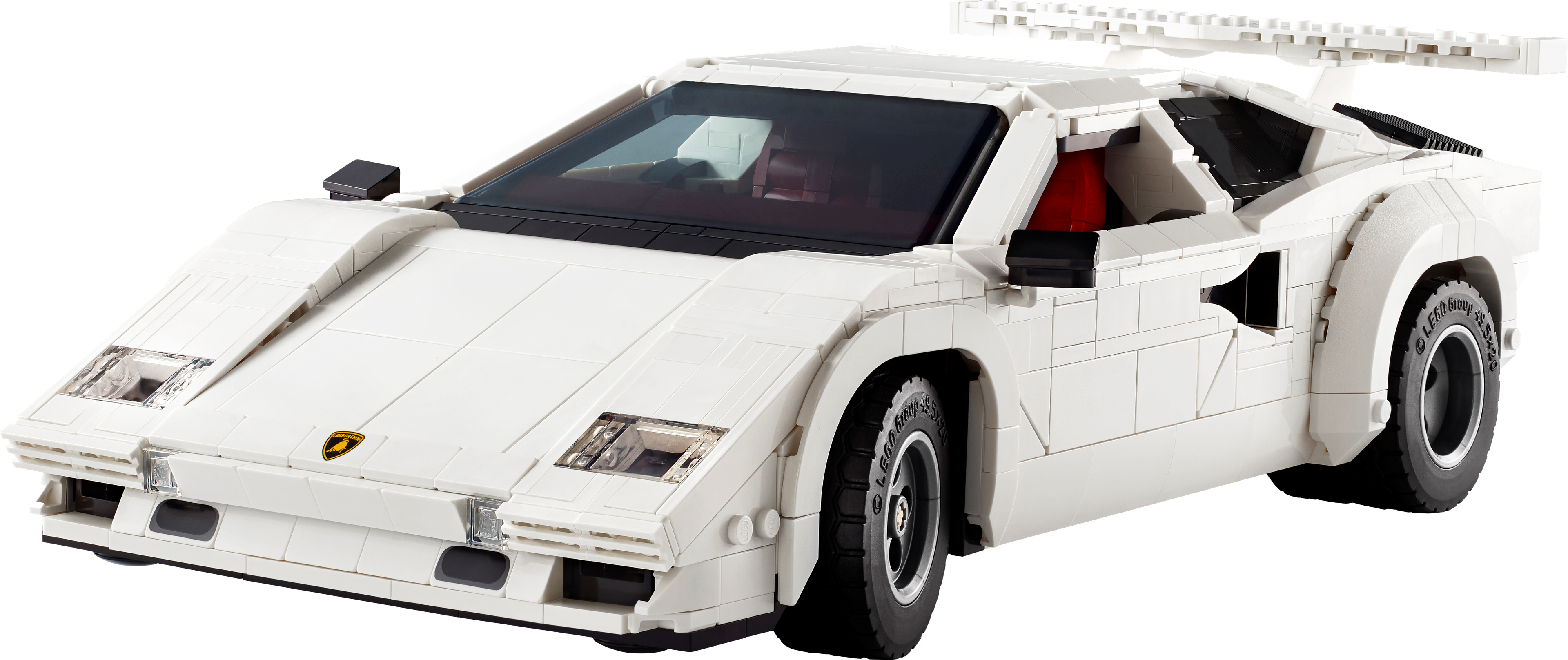 Lamborghini Countach 5000 Quattrovalvole