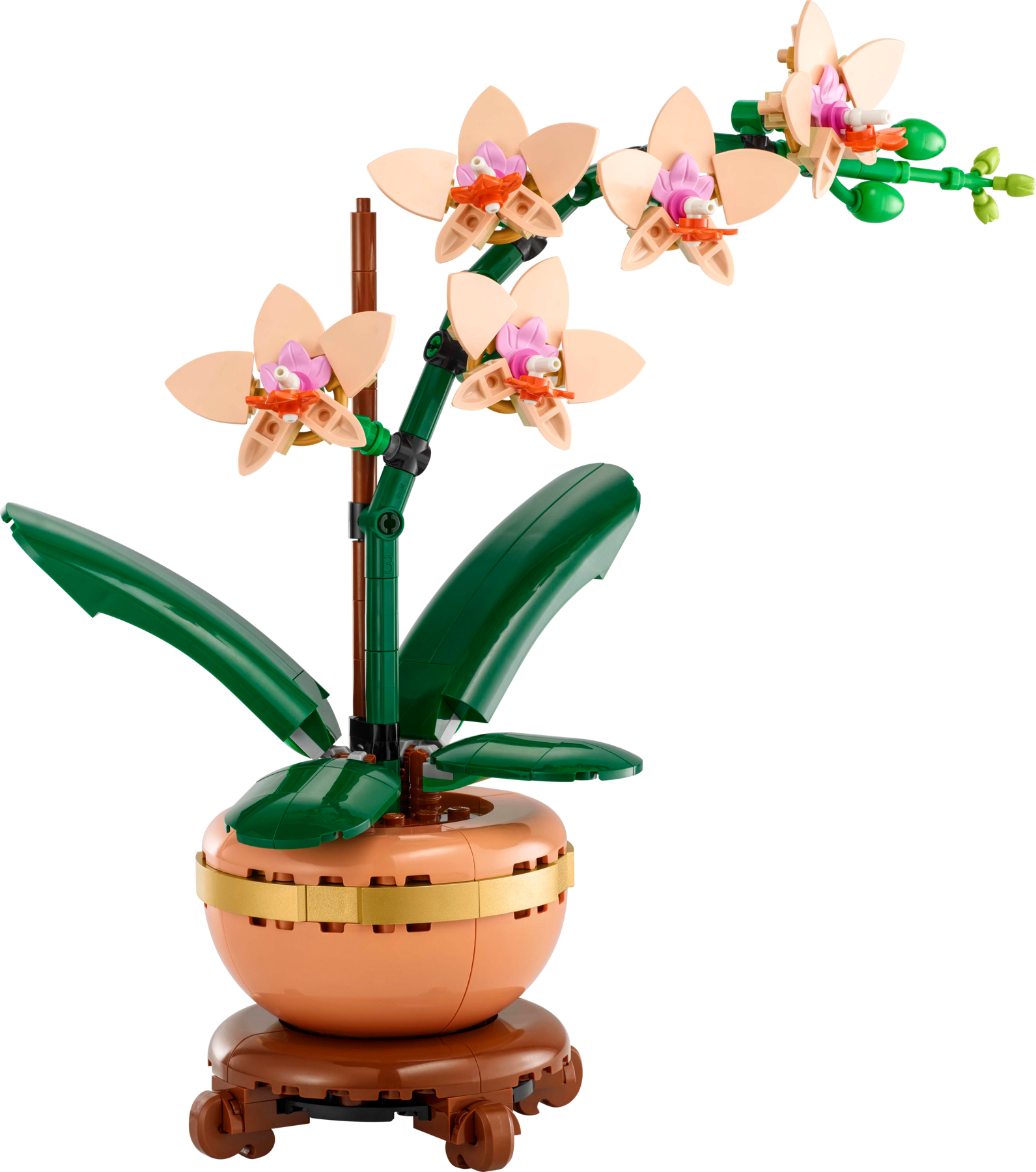 Main image of LEGO Mini Orchid (10343-1)