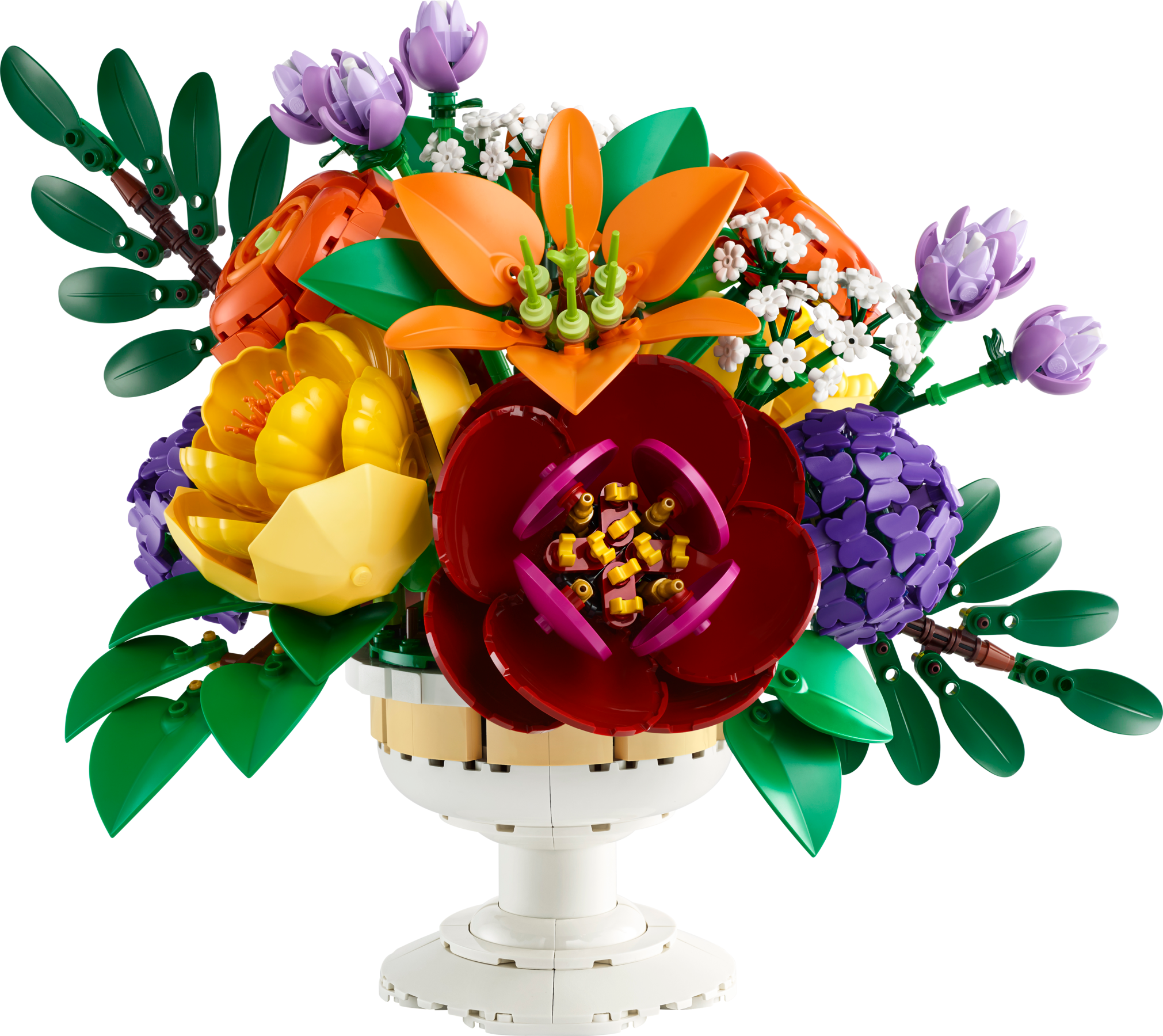 Main image of LEGO Flower Arrangement (10345-1)