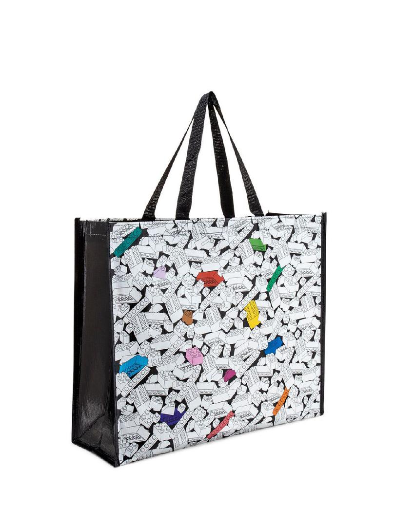 LEGO Brick Tote Bag