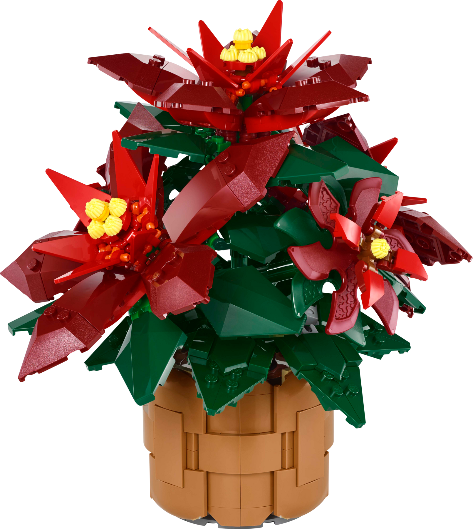 Main image of LEGO Poinsettia (10370-1)