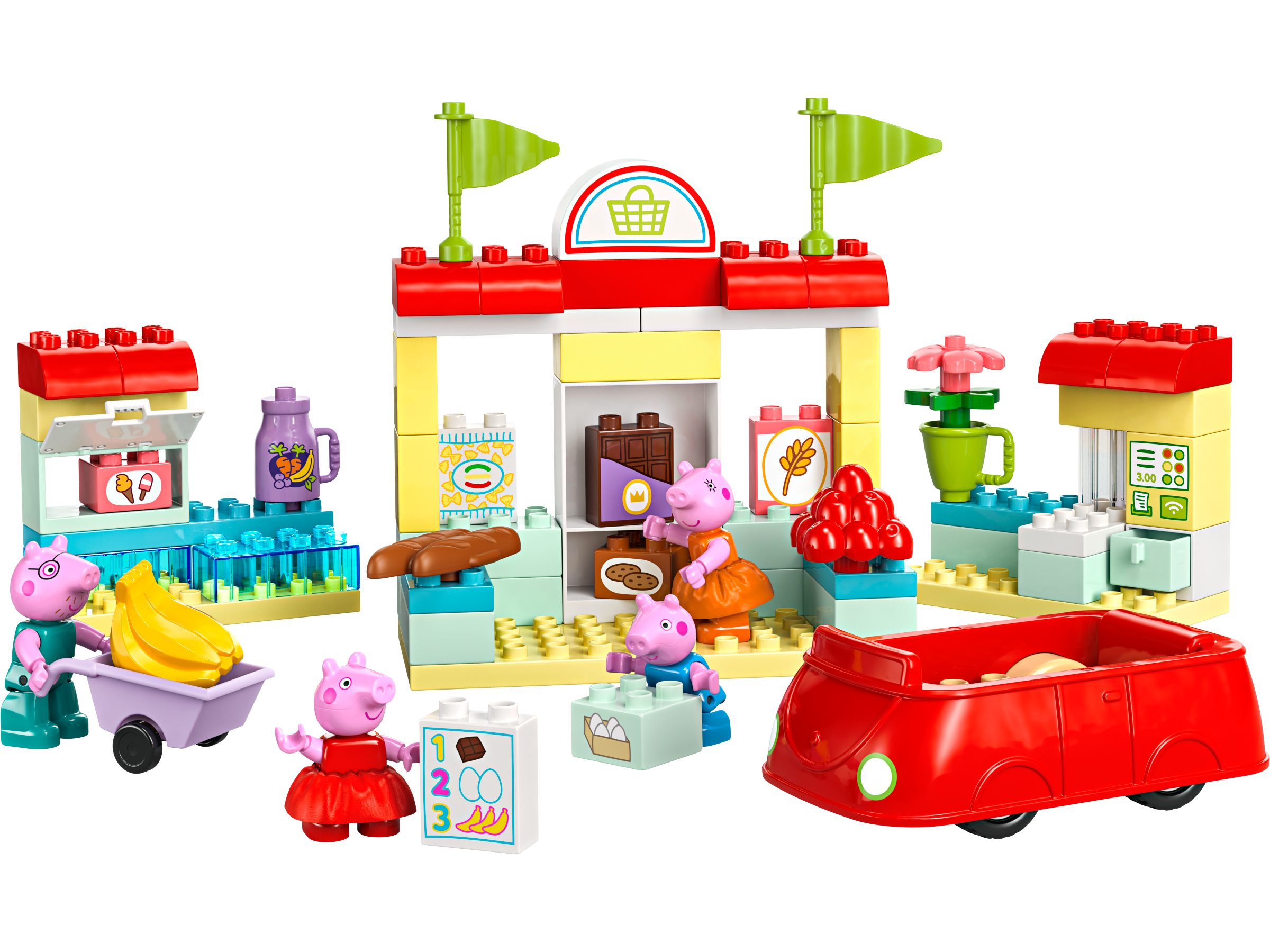 Peppa Pig Supermarket