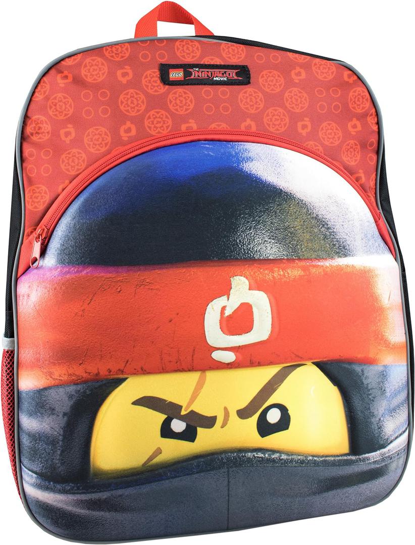 Main image of LEGO The LEGO Ninjago Movie Kai Backpack (10437728-1)