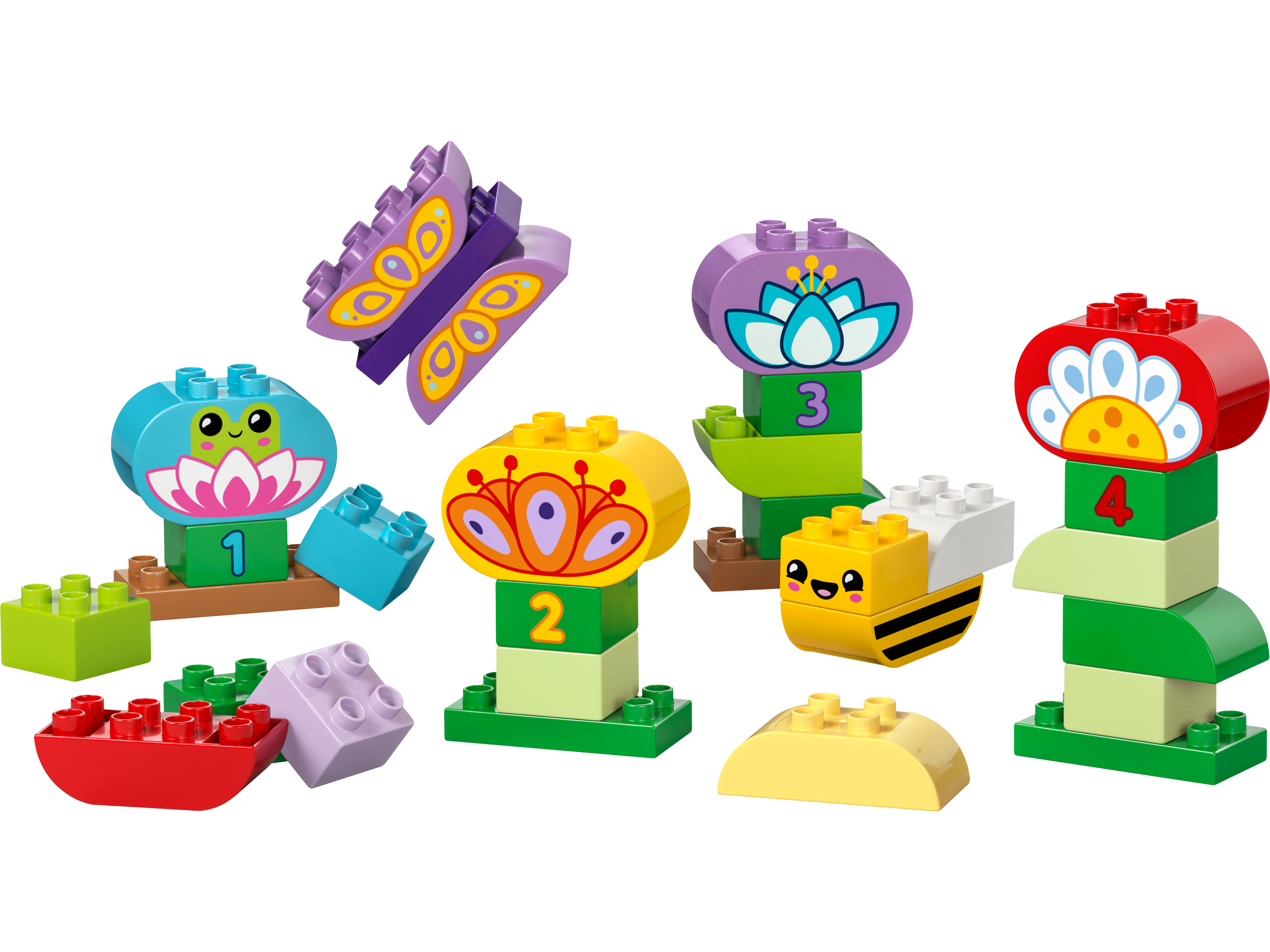 Creative Garden & Flowers - 10444 LEGO® Set