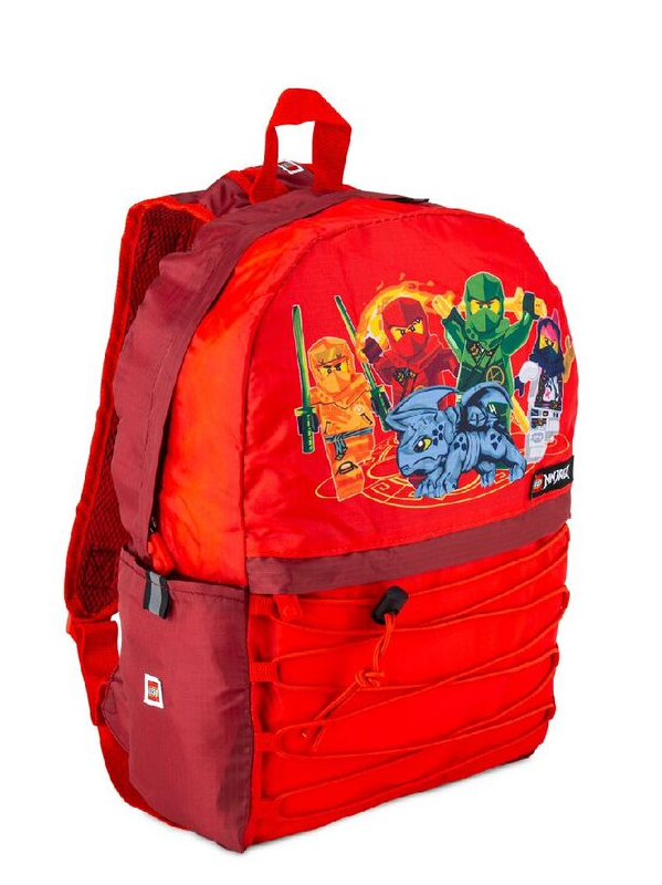 LEGO Ninjago Foldable Backpack