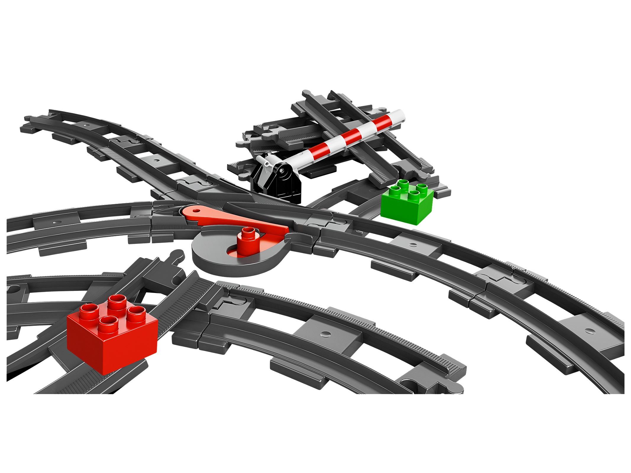 Main image of LEGO Train Accessory Set (10506-1)