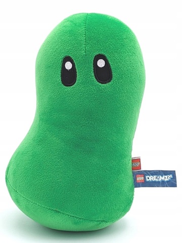 Main image of LEGO Z-Blob Plush (105334-1)