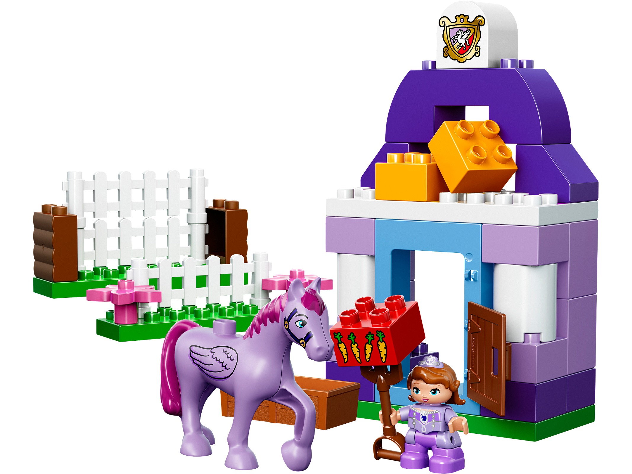 Sofia's Royal Stable