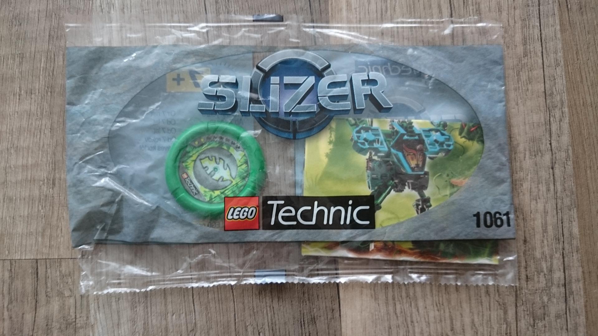 Single Disk Pack