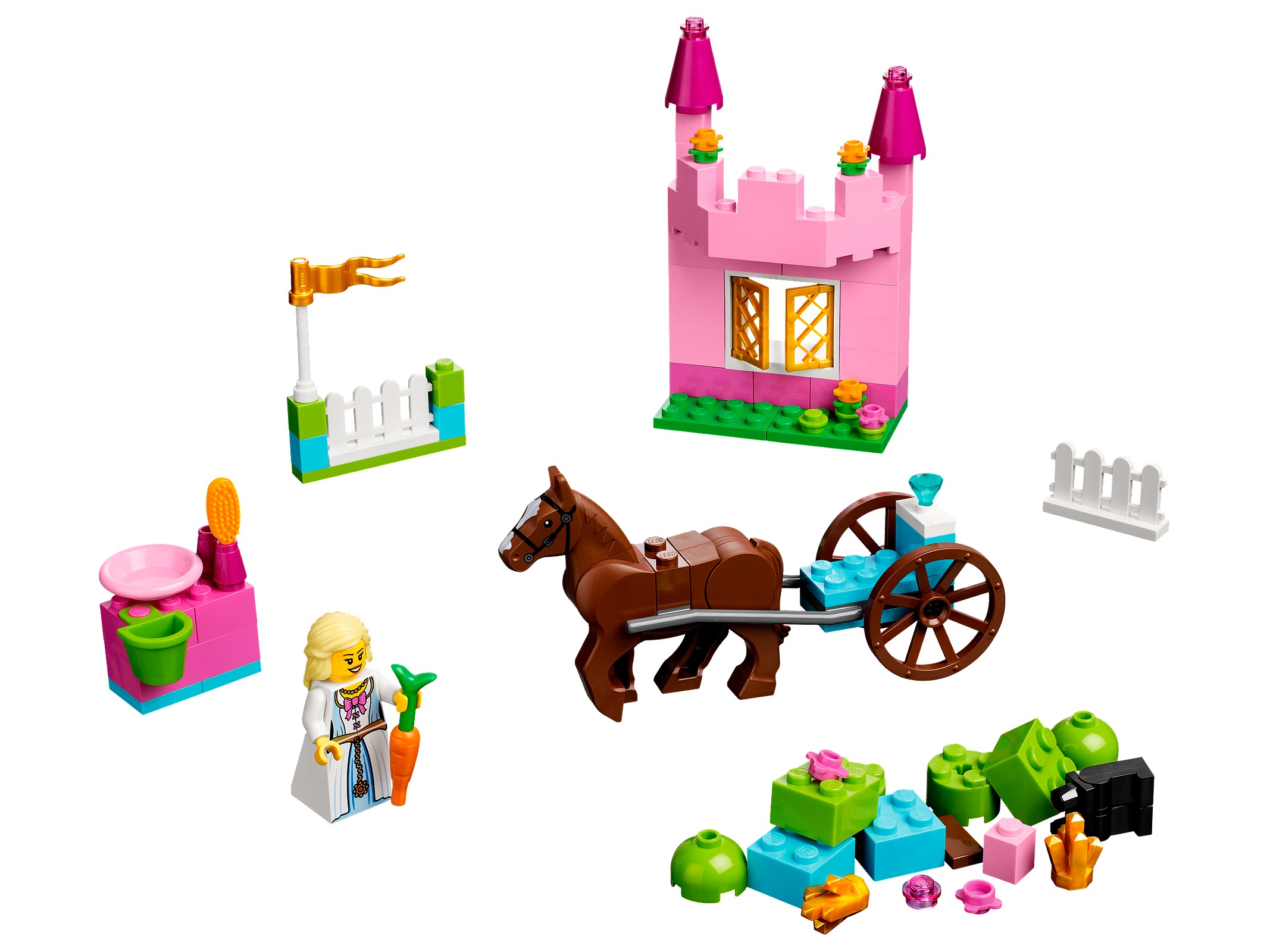 Main image of LEGO My First LEGO Princess (10656-1)