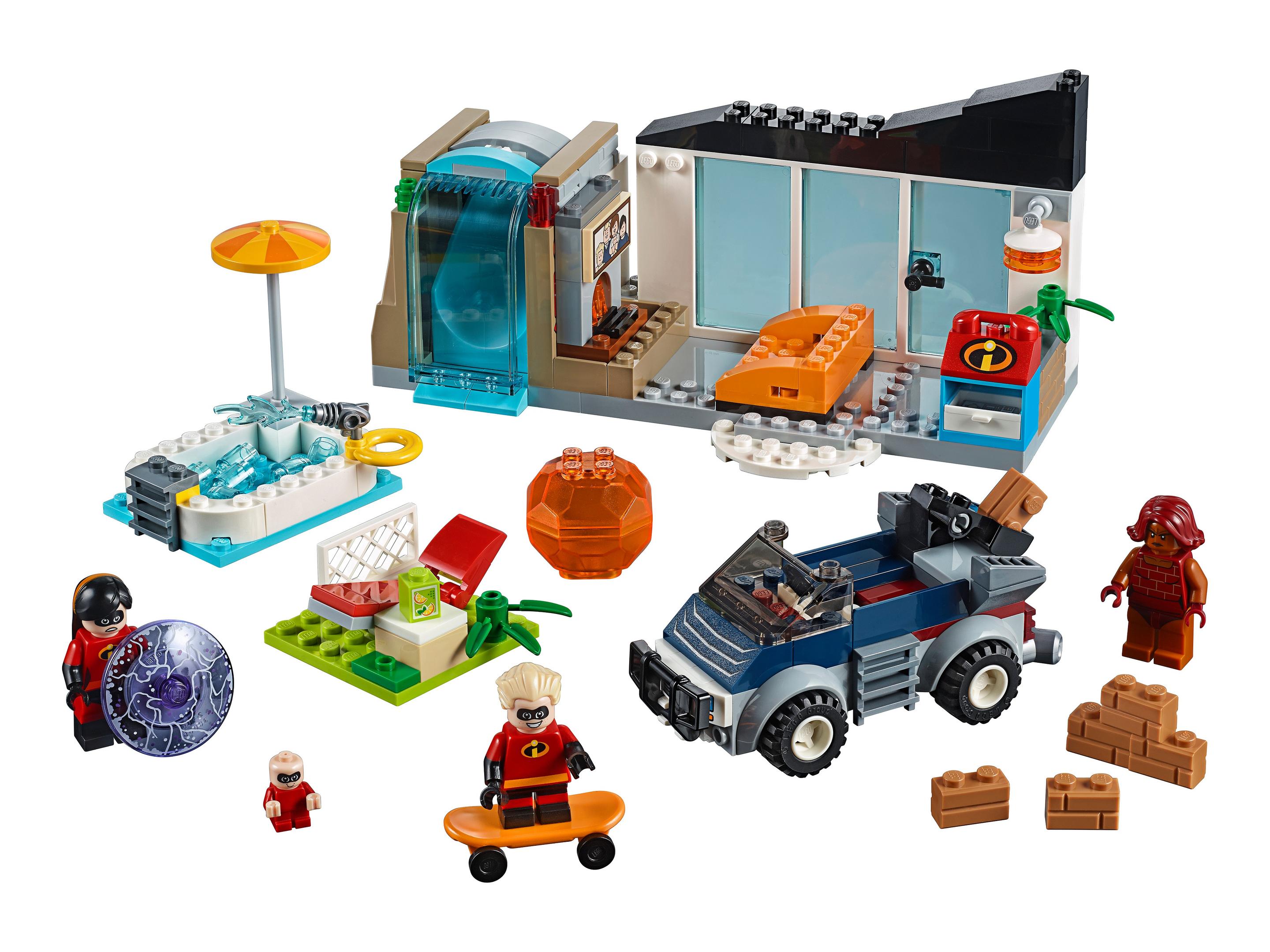 Main image of LEGO The Great Home Escape (10761-1)