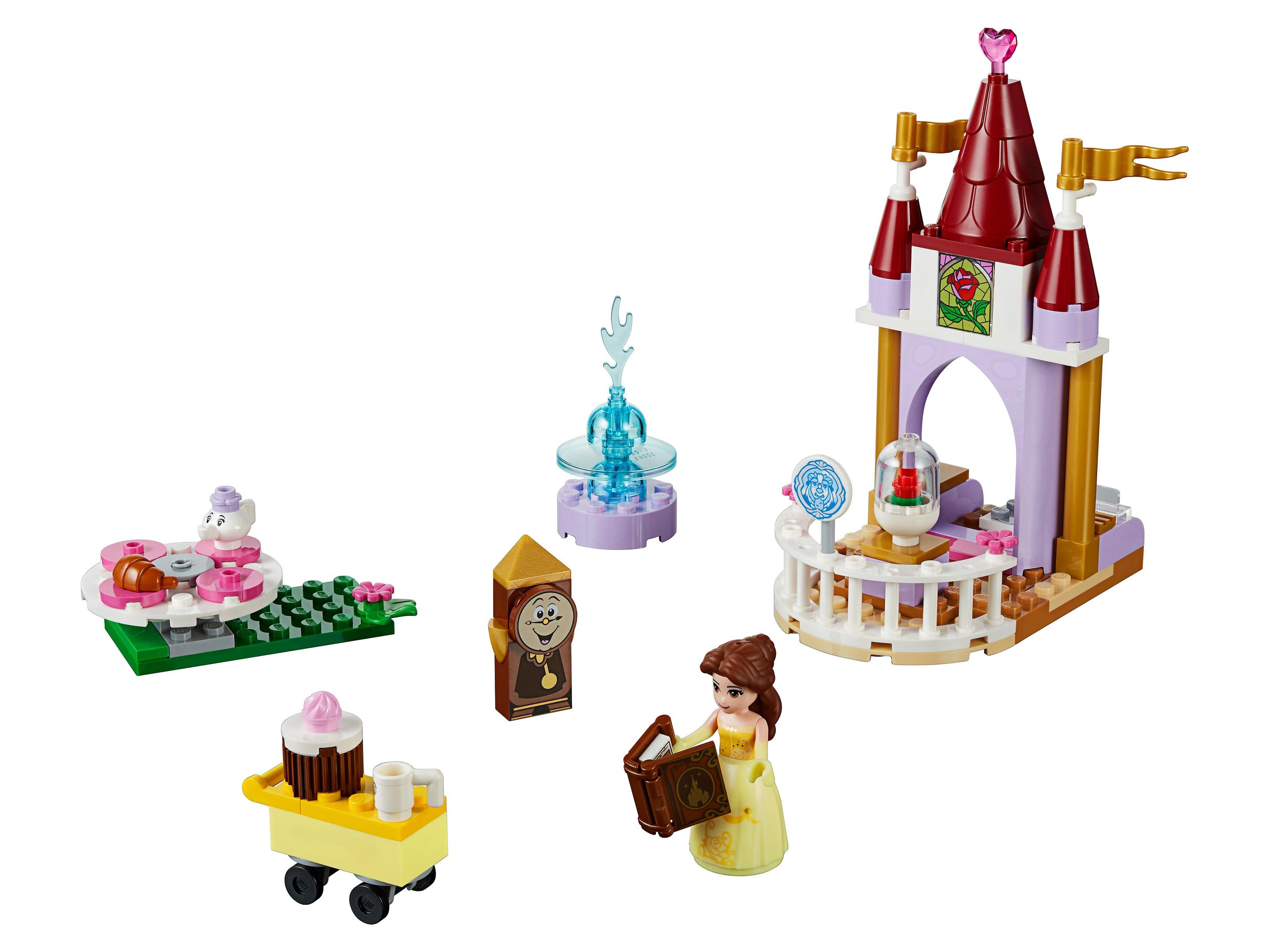 Main image of LEGO Belle's Story Time (10762-1)