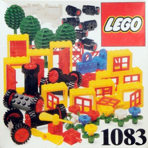 Main image of LEGO Supplementary Pack (1083-1)