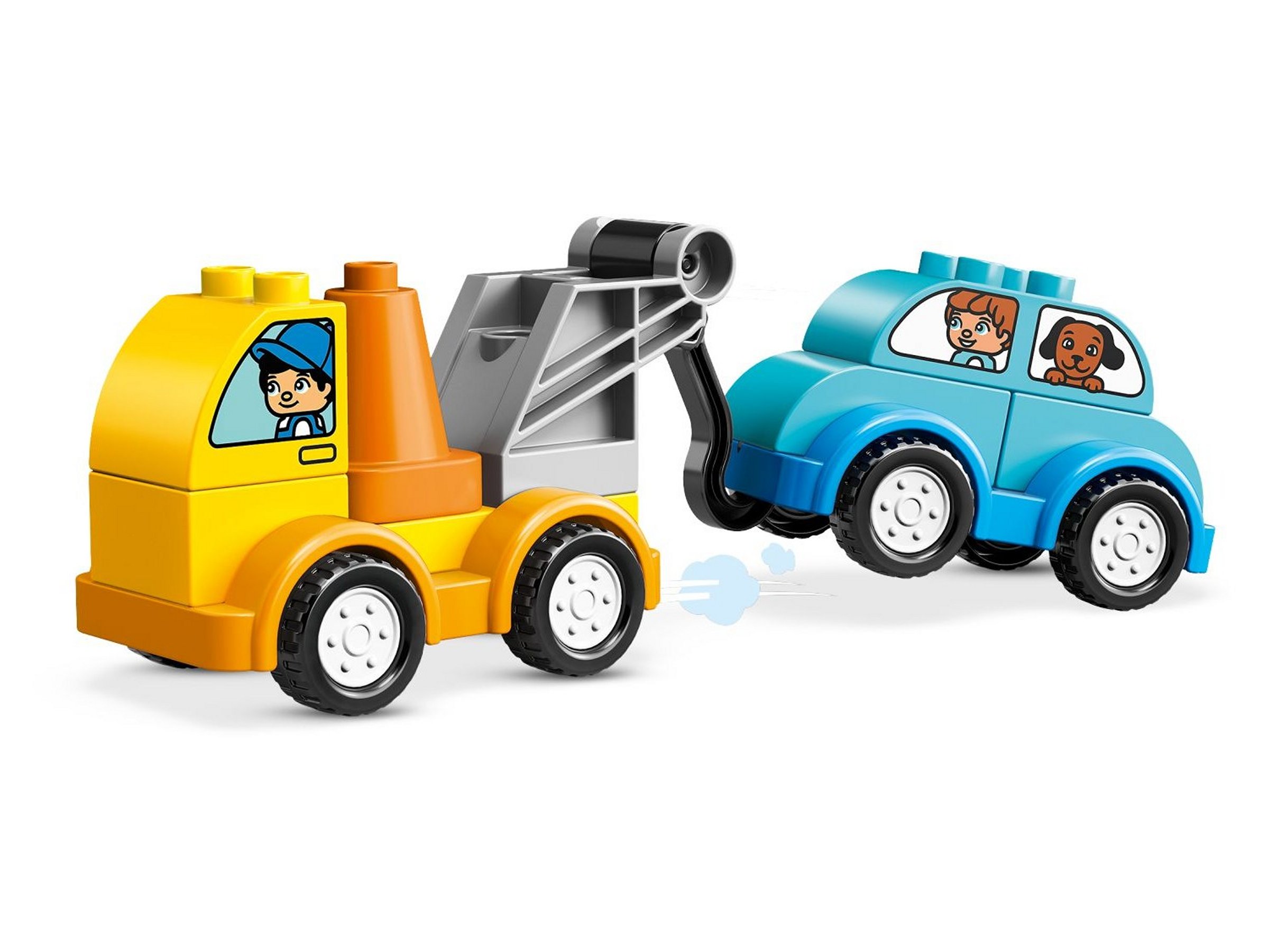 Main image of LEGO My First Tow Truck (10883-1)