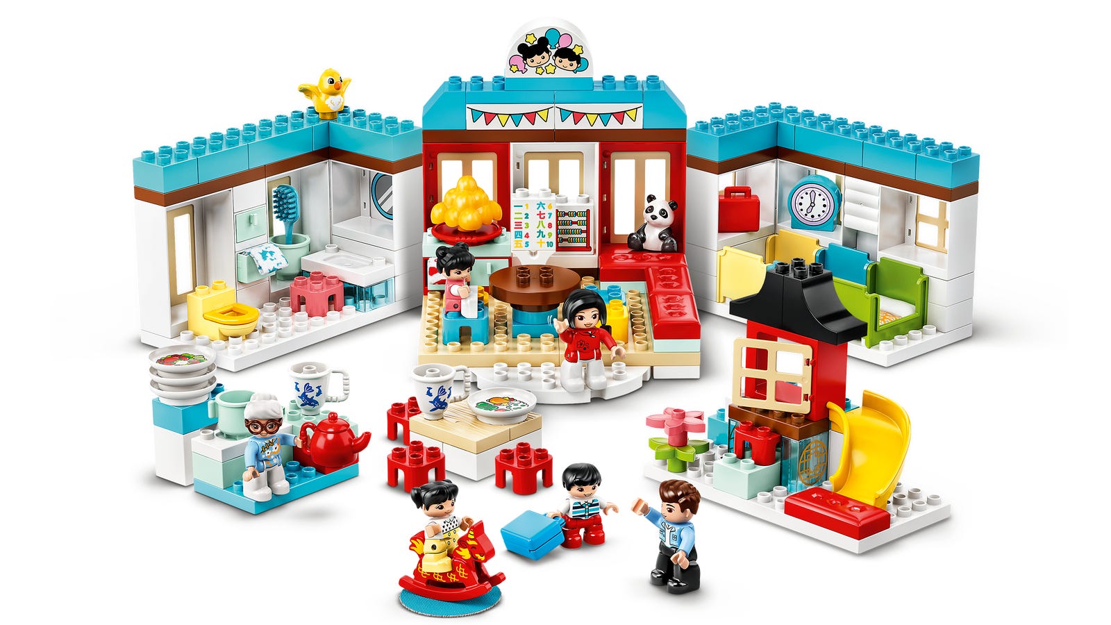 Main image of LEGO Happy Childhood Moments (10943-1)