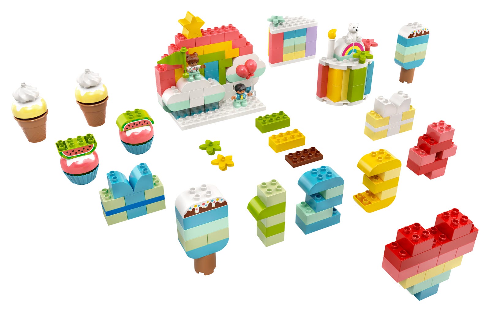 Main image of LEGO Creative Birthday Party (10958-1)