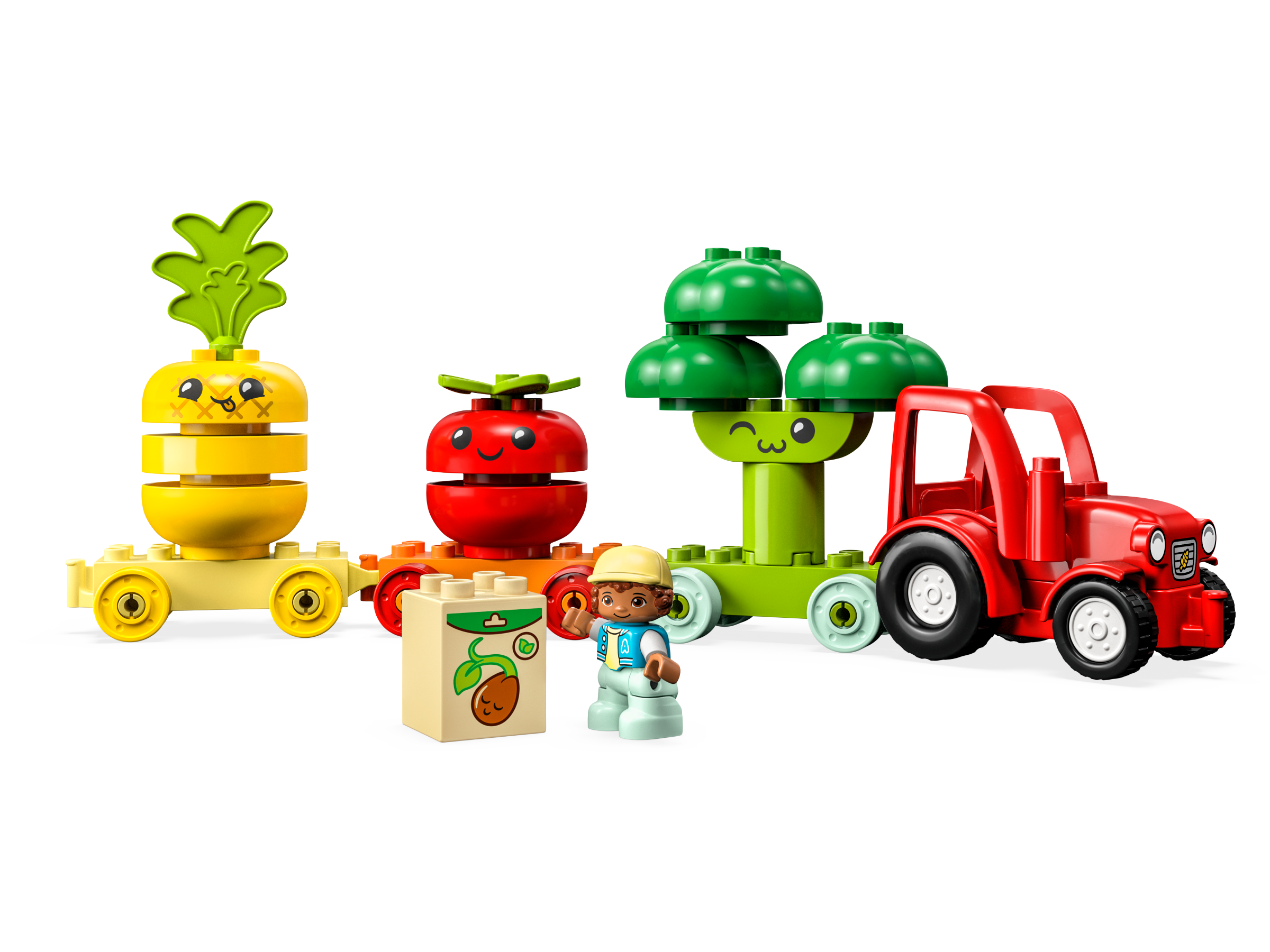 Fruit and Vegetable Tractor