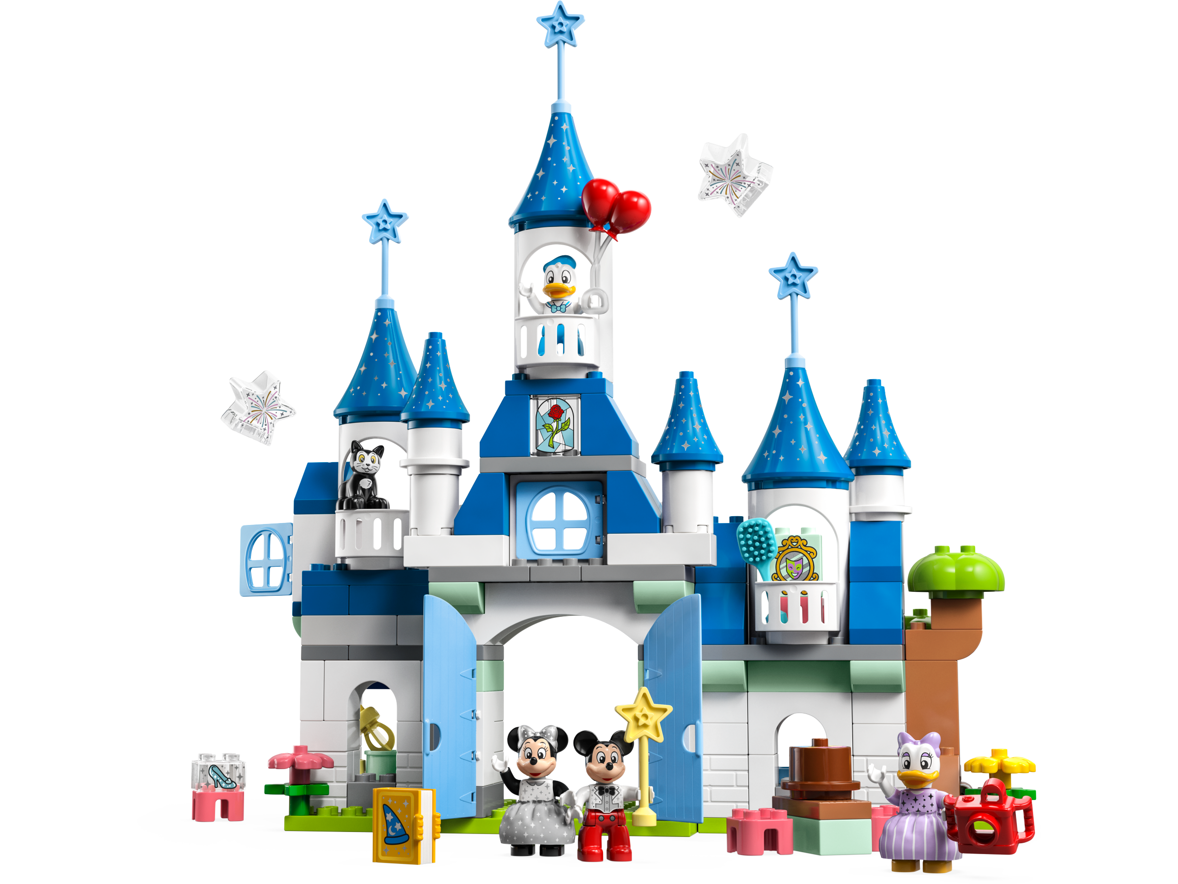 Main image of LEGO 3in1 Magical Castle (10998-1)