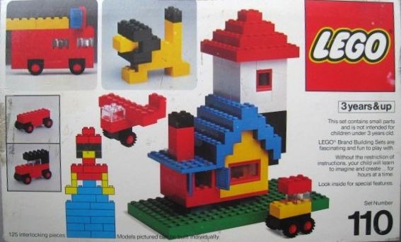 LEGO Universal Building Set