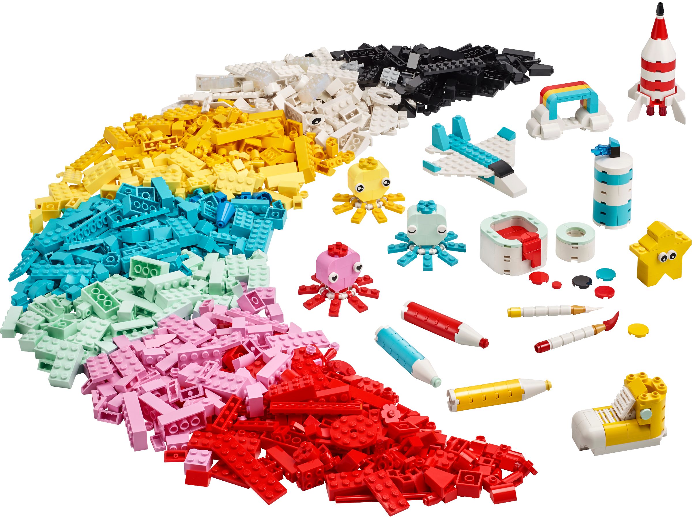 LEGO Creative Color Fun