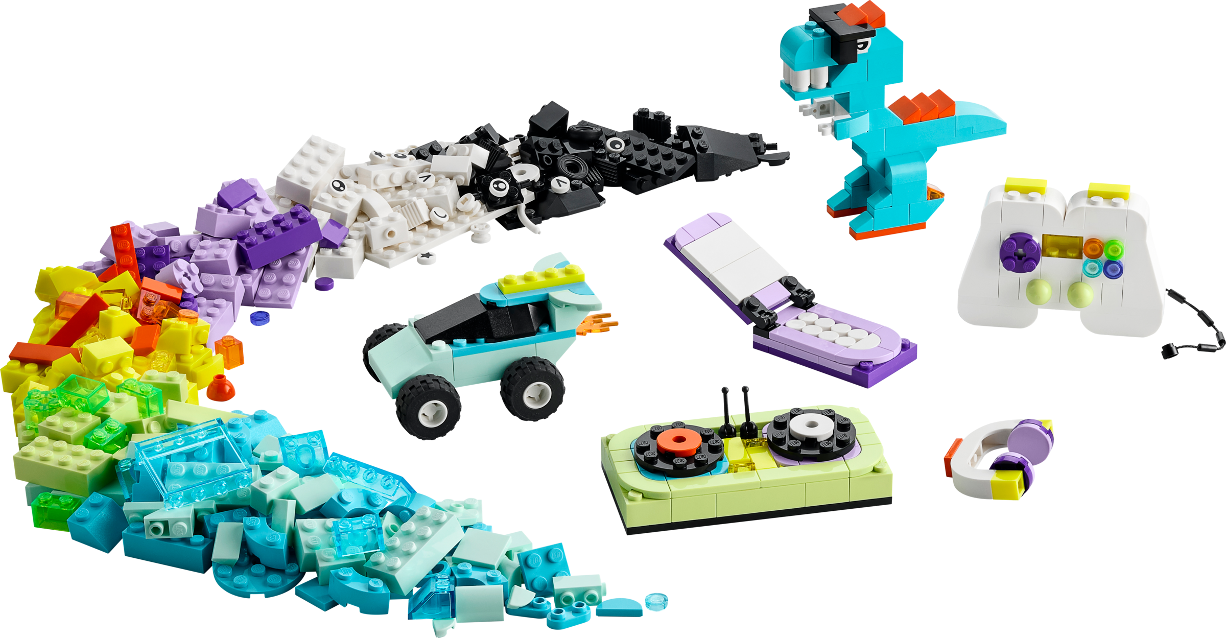 קופסה יצירתית מגניבה