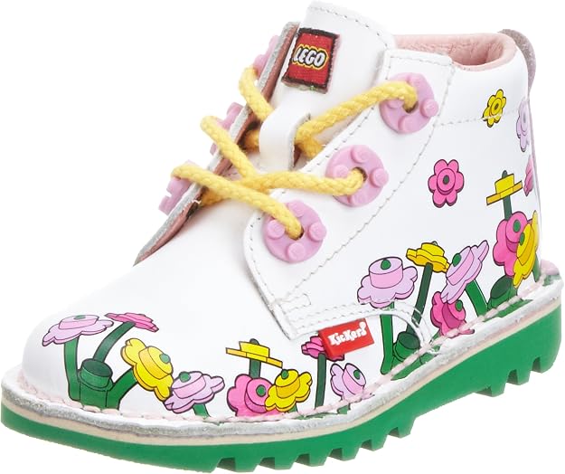 LEGO 110528 Kickers Kids LEGO Classic Boot - Garden box