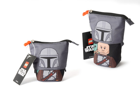 Star Wars The Mandalorian Pop-Up Pencil Case (113559-1)