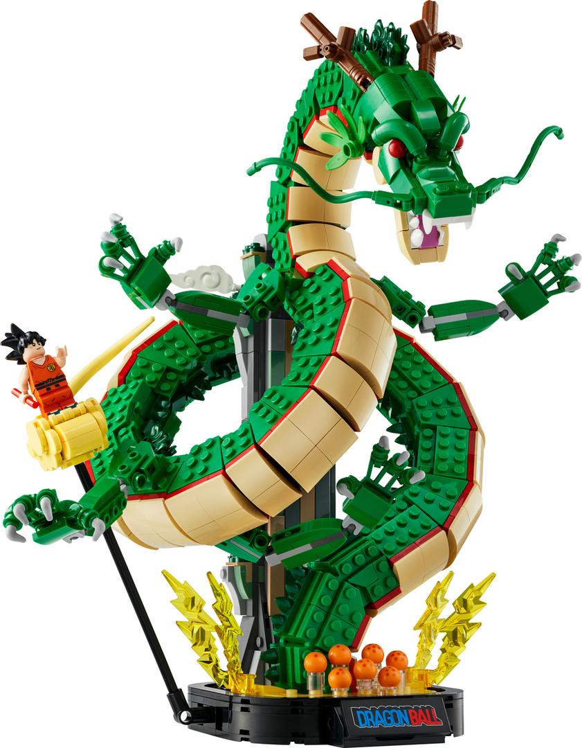 ドラゴンボール 神龍＆孫悟空