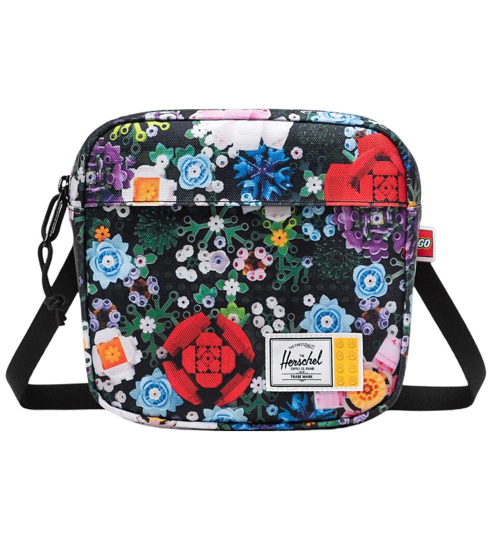LEGO dévoile un nouveau sac à main floral pour 2025 : le Herschel Classic Crossbody Garden Floral | Brick Broker
