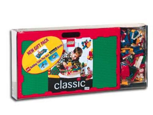 Main image of LEGO Classic Building Table (1194-1)