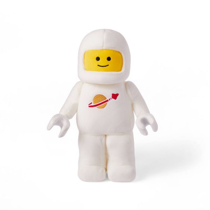 LEGO Classic Space Astronaut Plush (White)