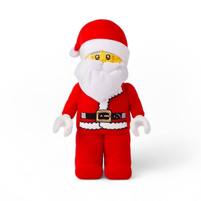 LEGO Santa Plush