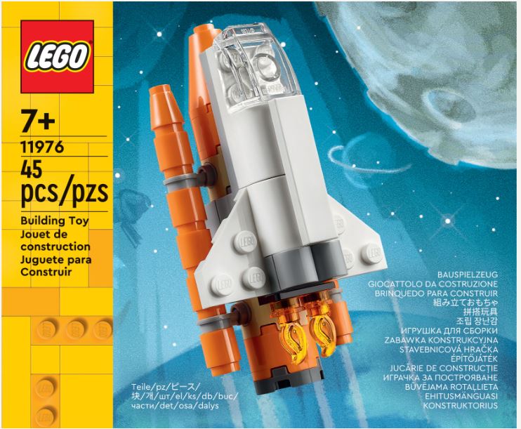 LEGO Spaceship