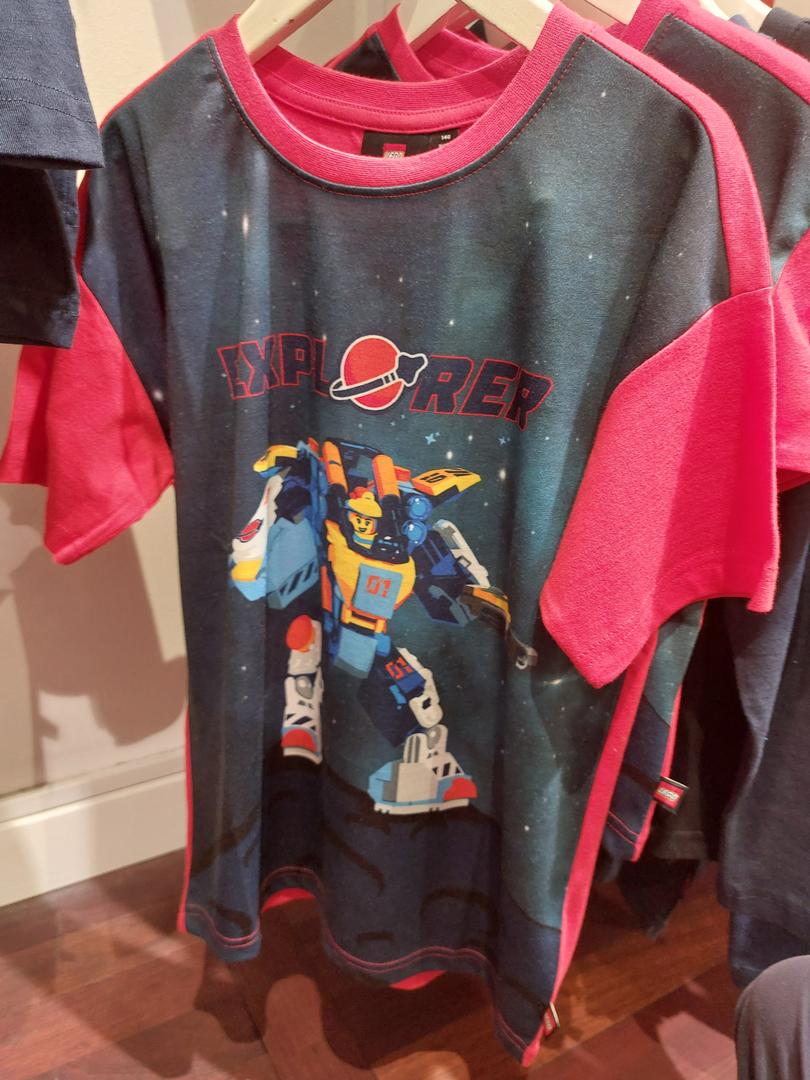 City Space Explorer T-Shirt (12011373349-1)