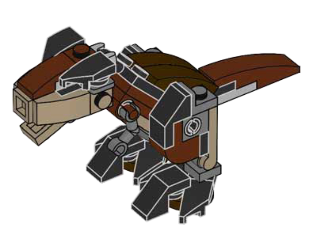 LEGO Tyrannosaurus Rex